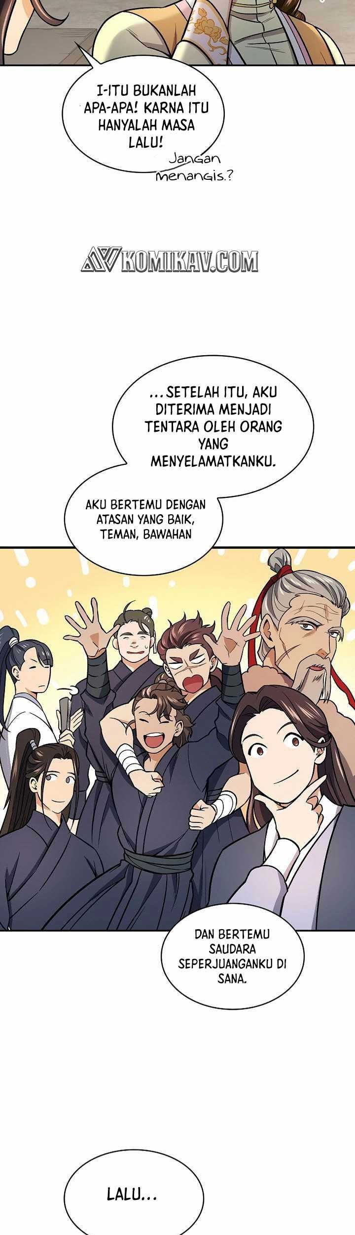 Storm Inn Chapter 76 Gambar 12