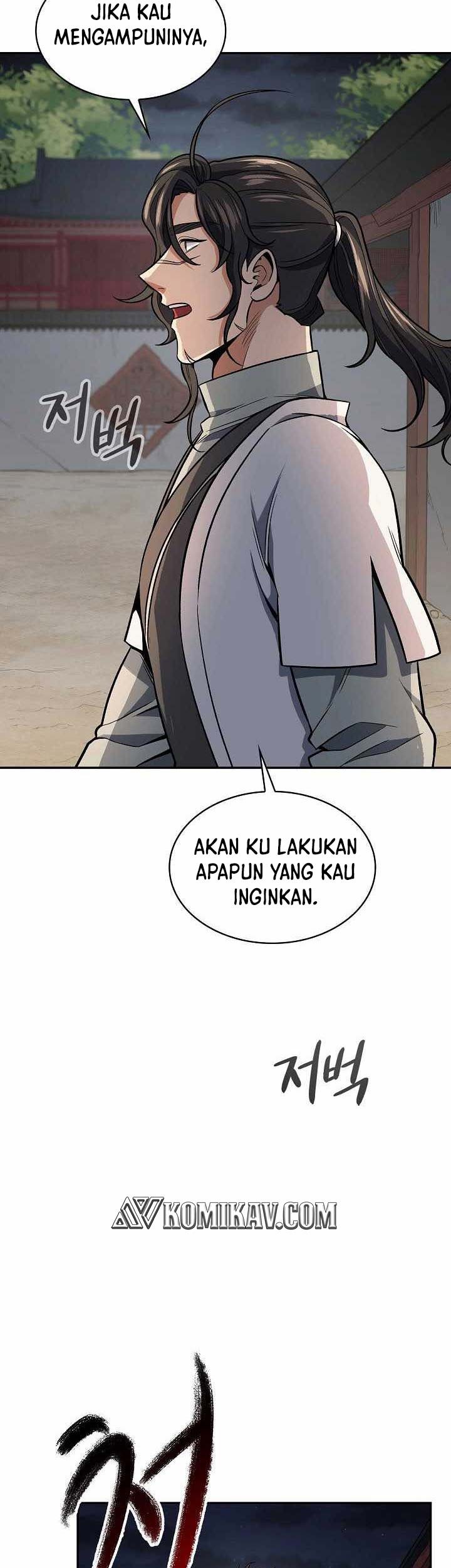 Storm Inn Chapter 75 Gambar 20