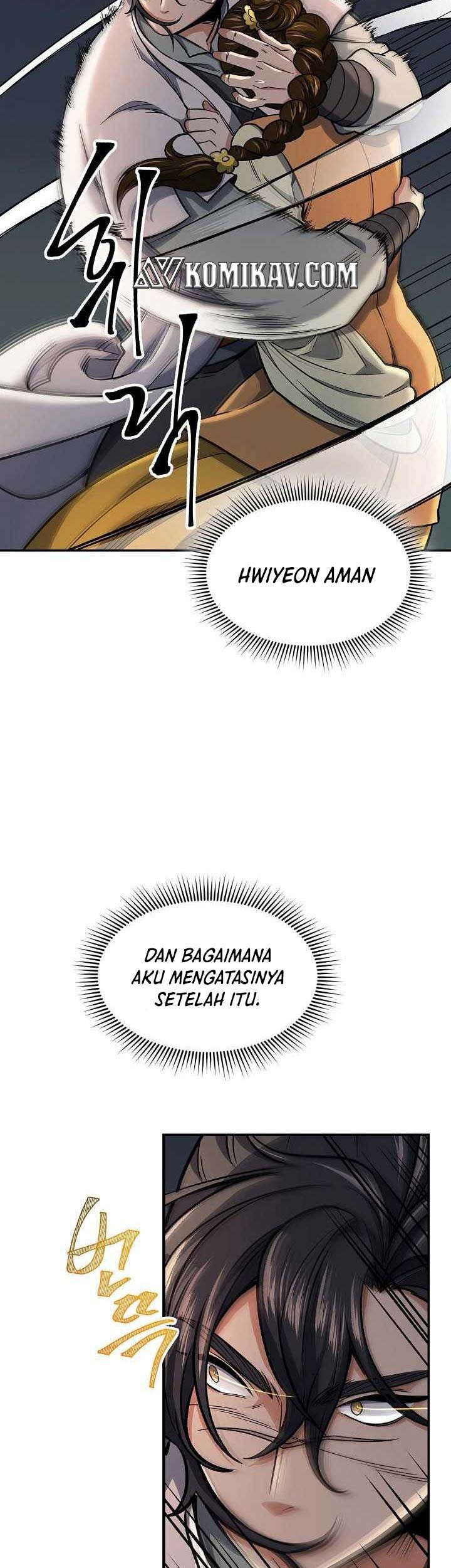 Storm Inn Chapter 75 Gambar 32