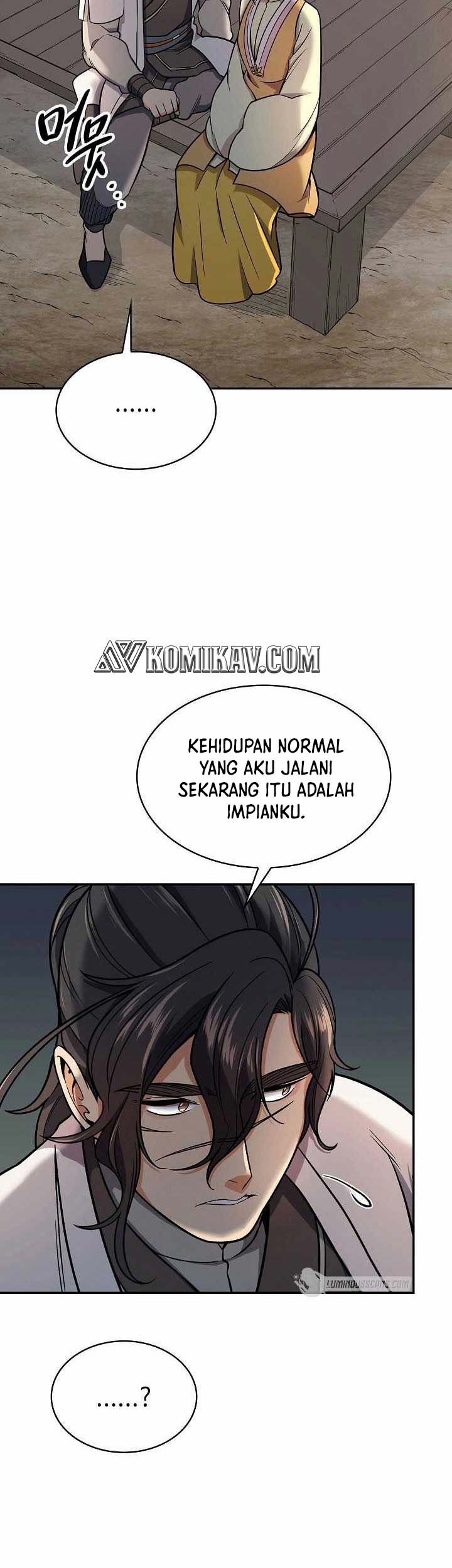 Storm Inn Chapter 75 Gambar 58