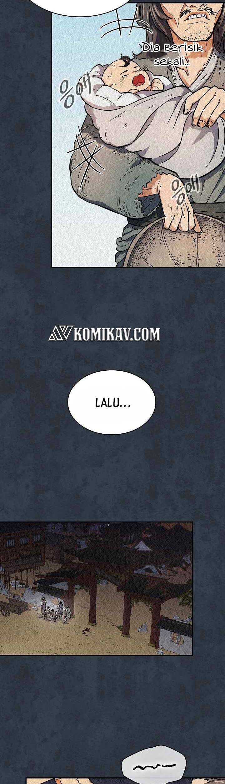 Storm Inn Chapter 75 Gambar 62