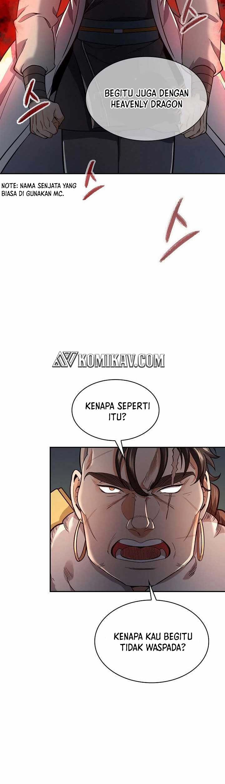 Storm Inn Chapter 75 Gambar 4