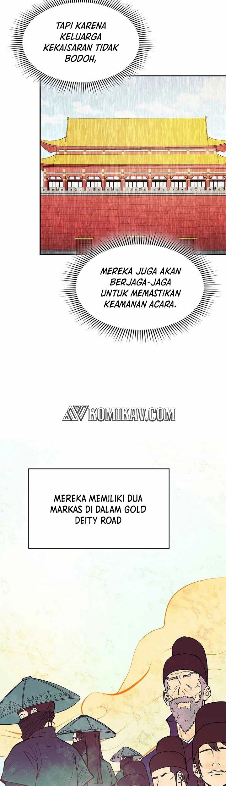 Storm Inn Chapter 74 Gambar 4