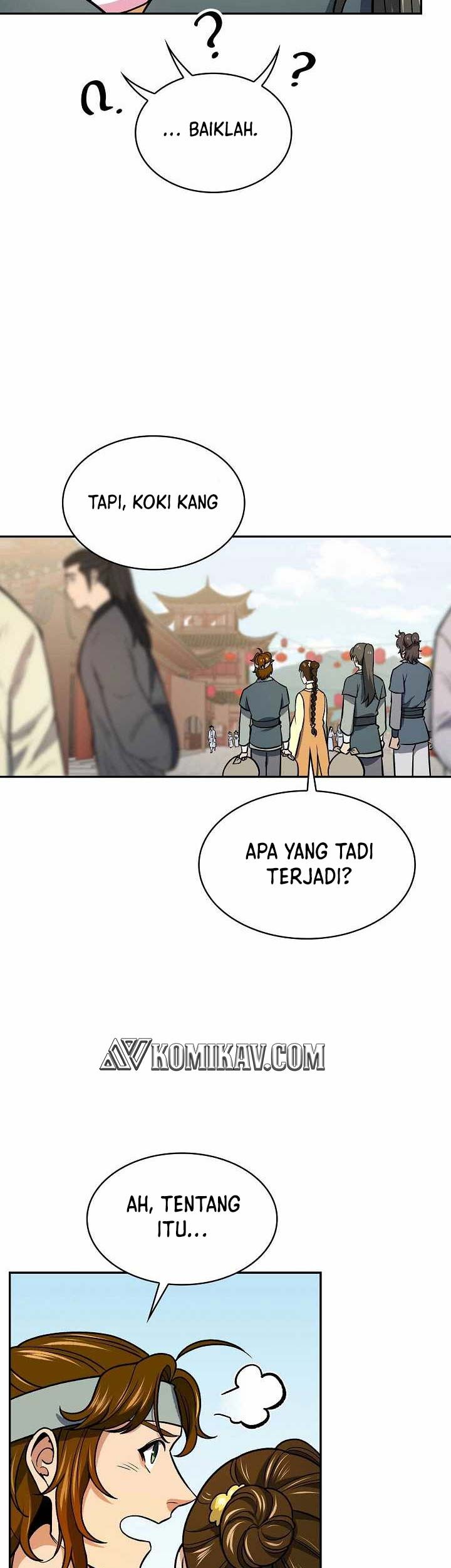 Storm Inn Chapter 73 Gambar 20