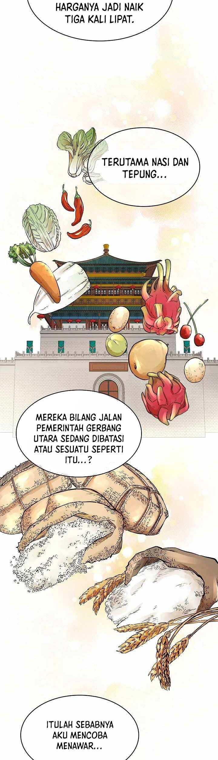 Storm Inn Chapter 73 Gambar 22