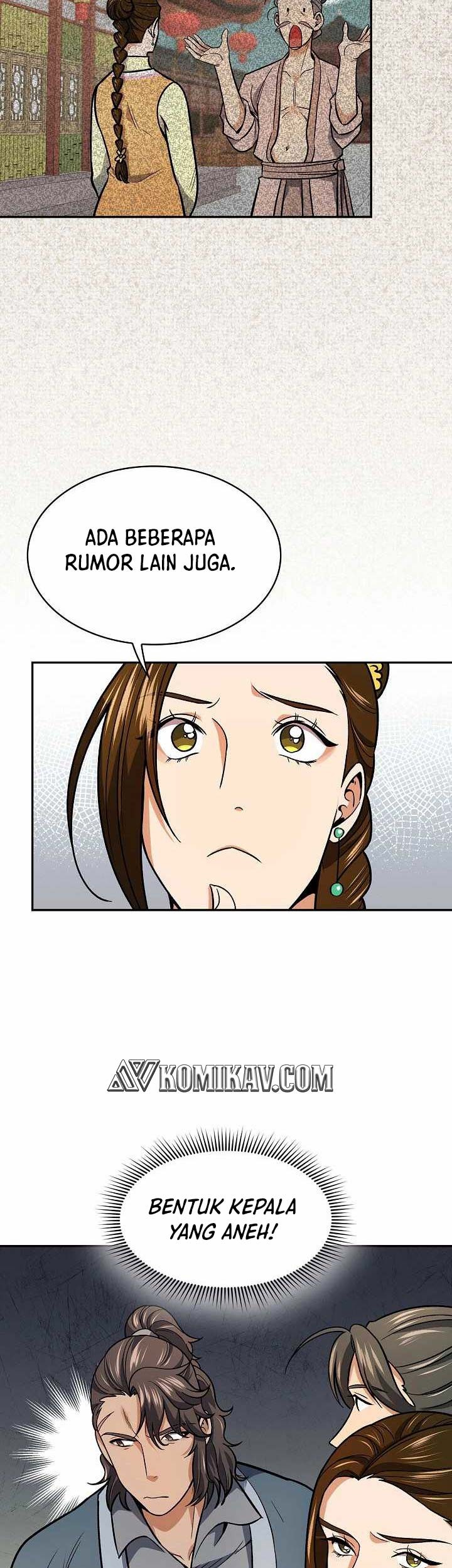 Storm Inn Chapter 73 Gambar 28