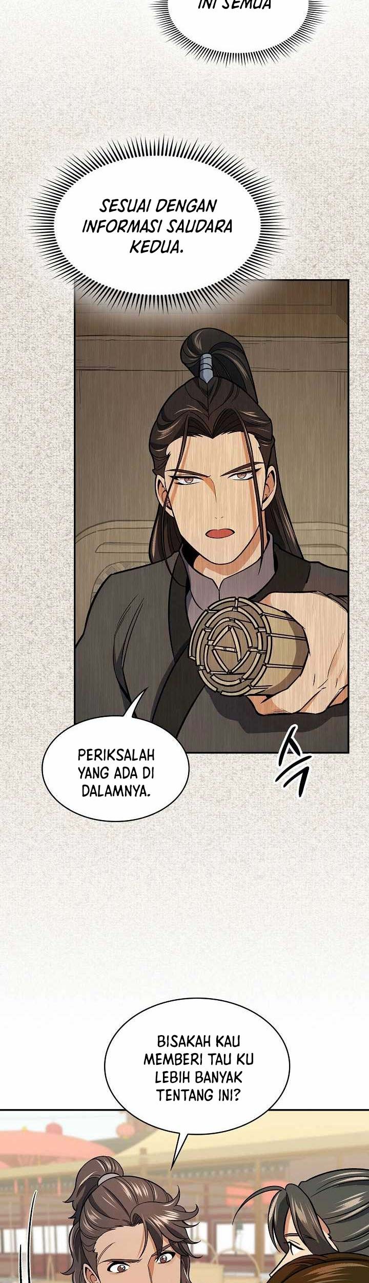 Storm Inn Chapter 73 Gambar 30