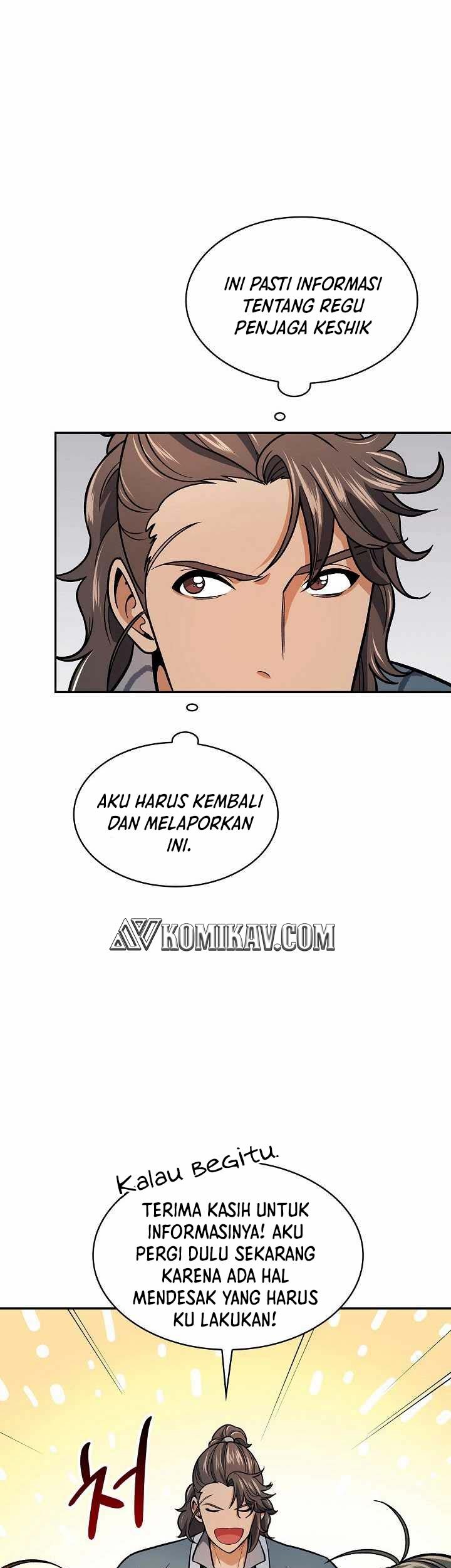 Storm Inn Chapter 73 Gambar 34