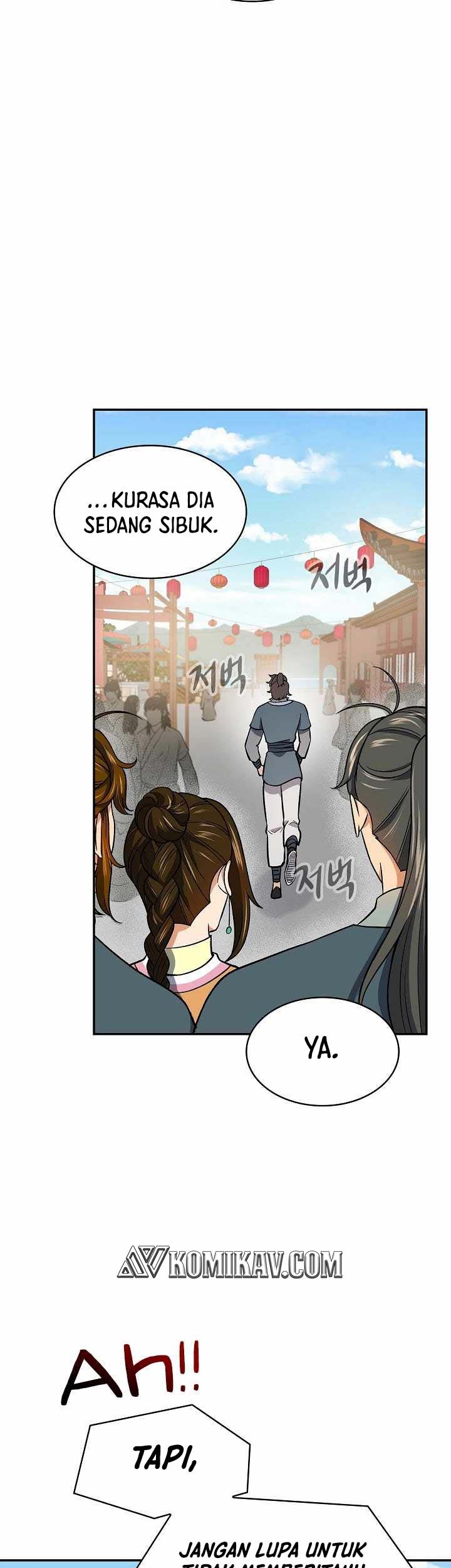 Storm Inn Chapter 73 Gambar 36