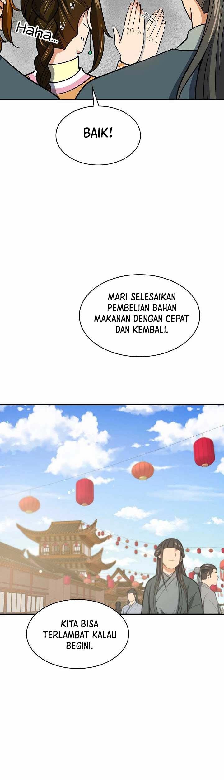 Storm Inn Chapter 73 Gambar 38