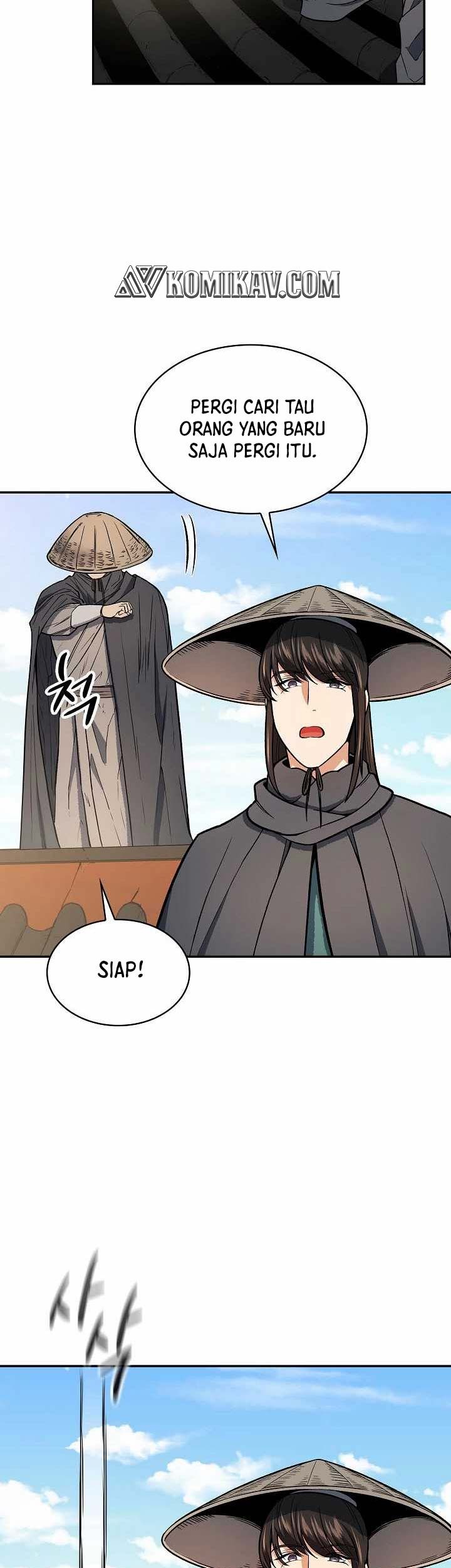 Storm Inn Chapter 73 Gambar 40