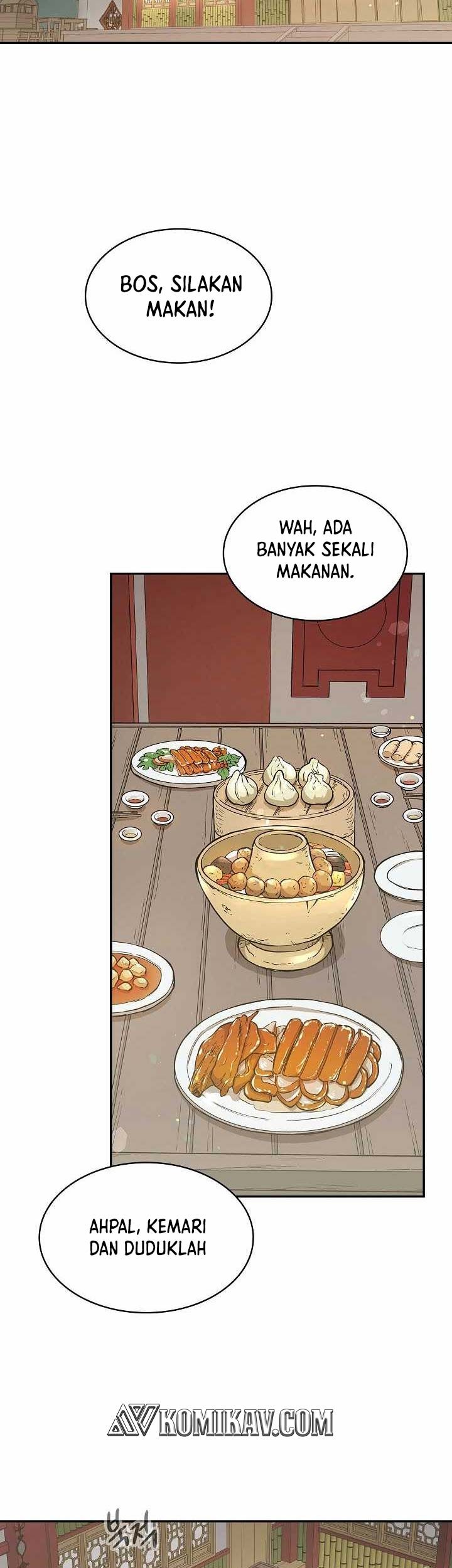 Storm Inn Chapter 73 Gambar 48