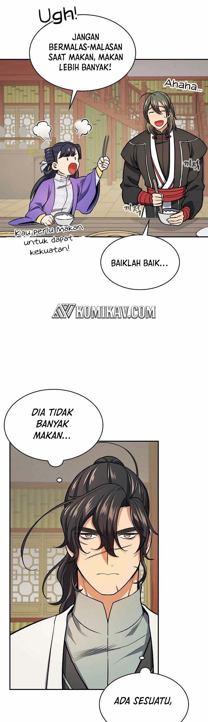 Storm Inn Chapter 73 Gambar 50