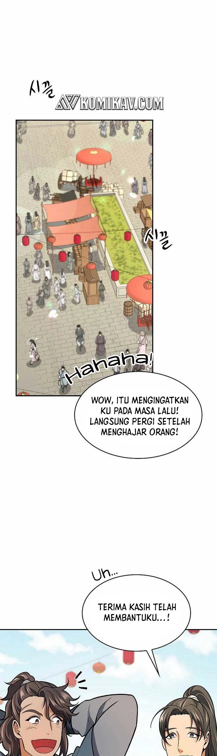 Storm Inn Chapter 73 Gambar 8