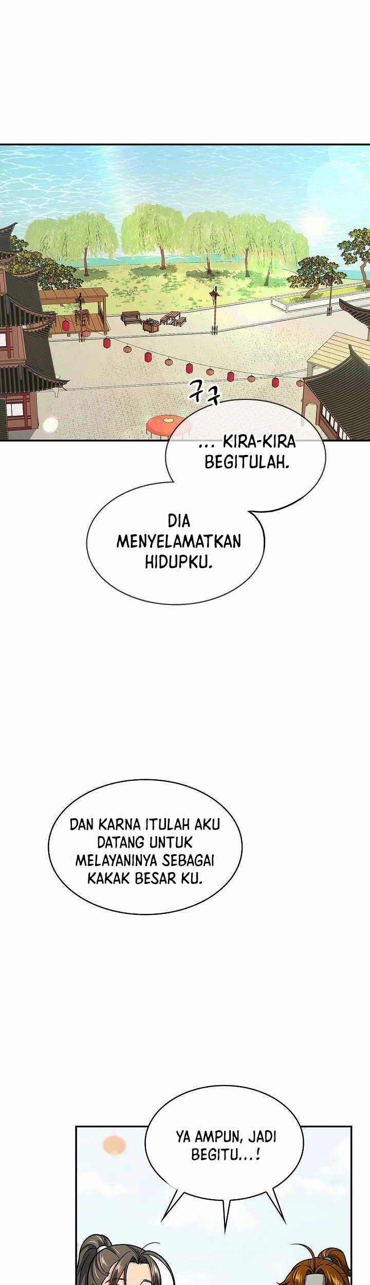 Storm Inn Chapter 73 Gambar 14