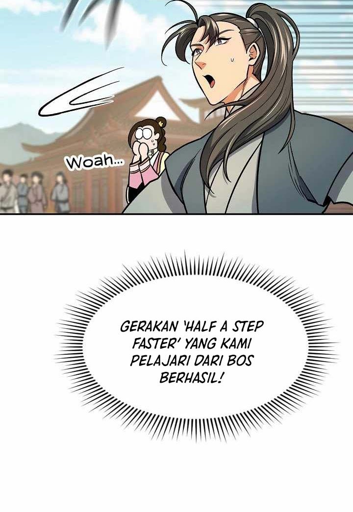 Storm Inn Chapter 72 Gambar 23