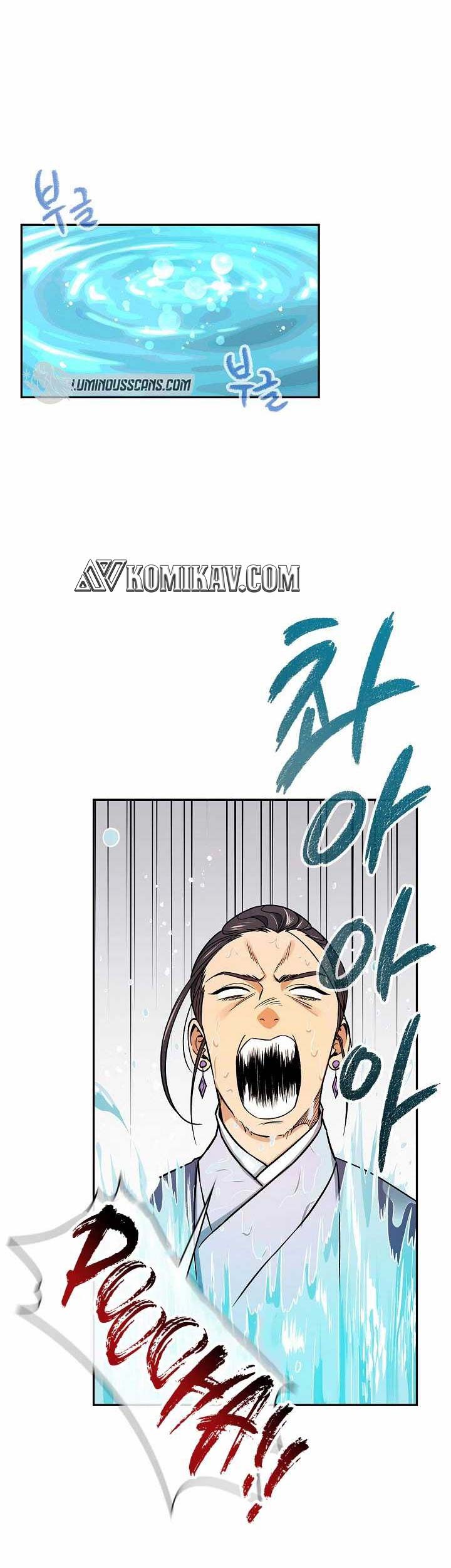 Storm Inn Chapter 72 Gambar 24