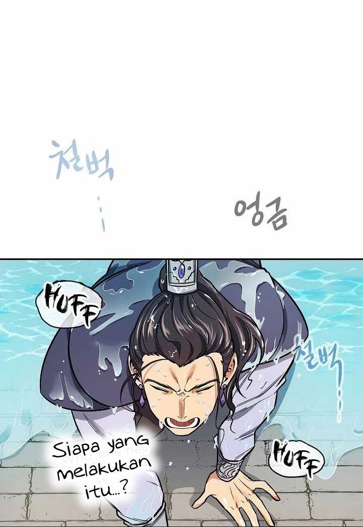 Storm Inn Chapter 72 Gambar 25