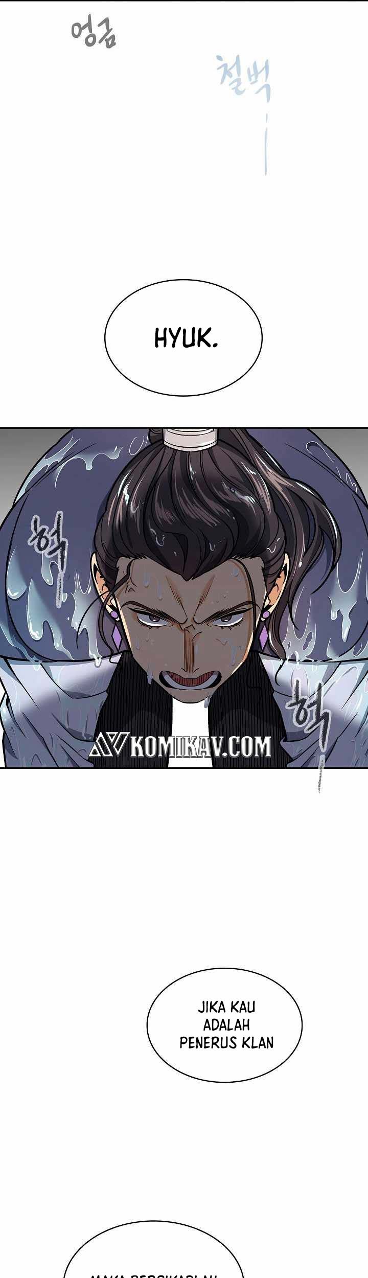 Storm Inn Chapter 72 Gambar 26