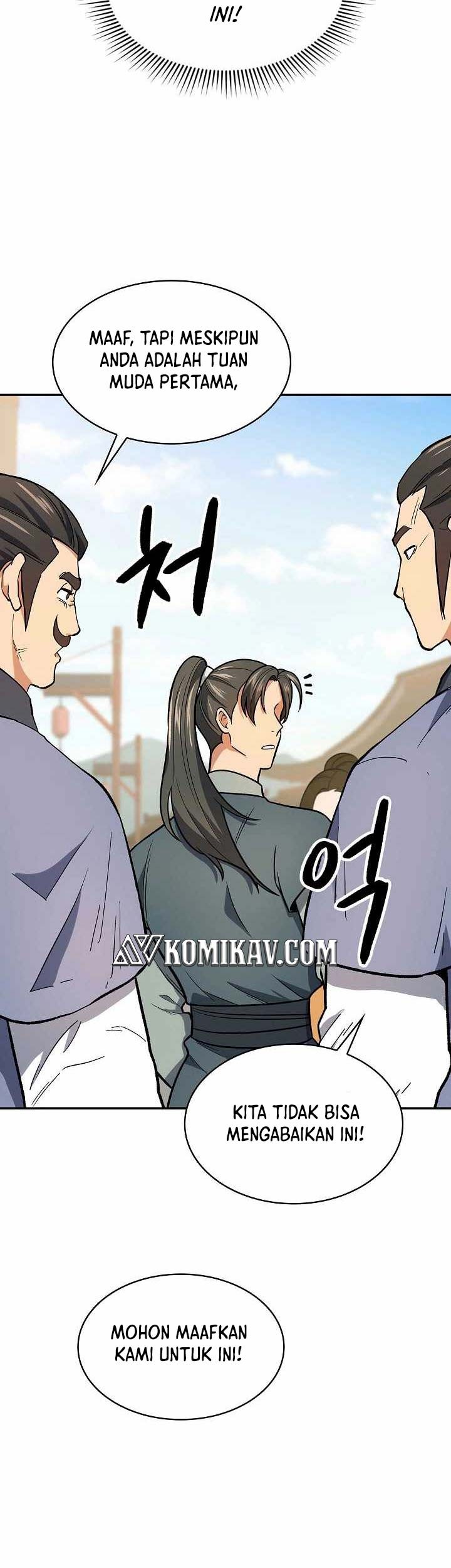 Storm Inn Chapter 72 Gambar 30