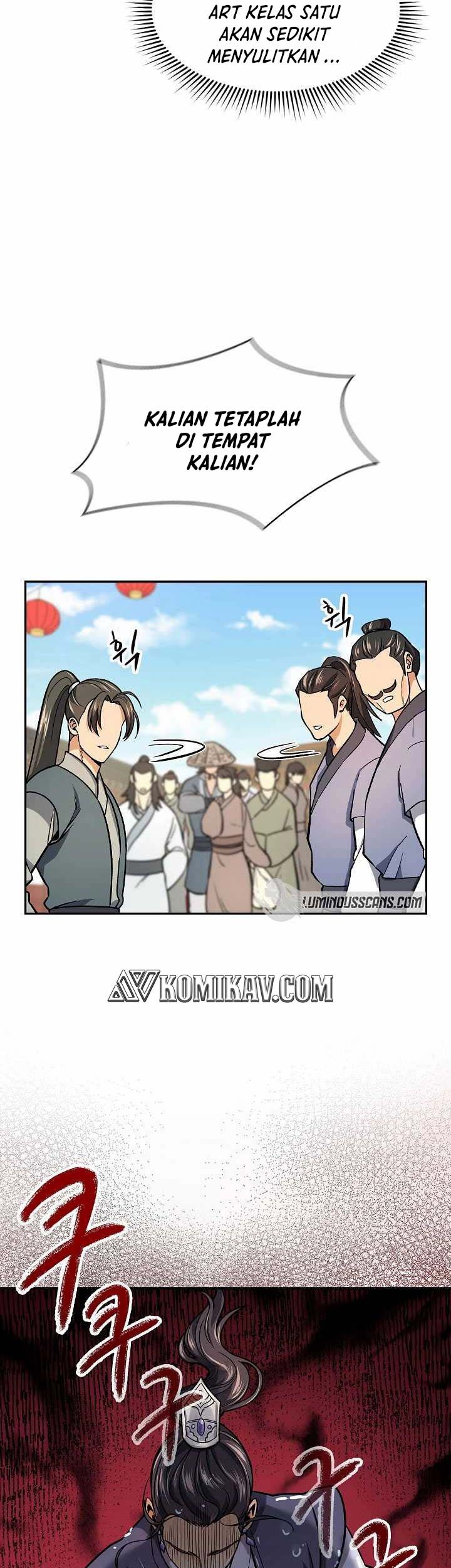 Storm Inn Chapter 72 Gambar 32