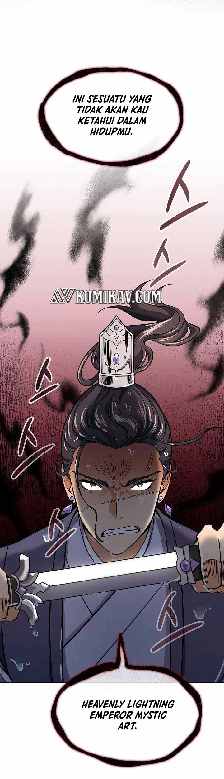Storm Inn Chapter 72 Gambar 34