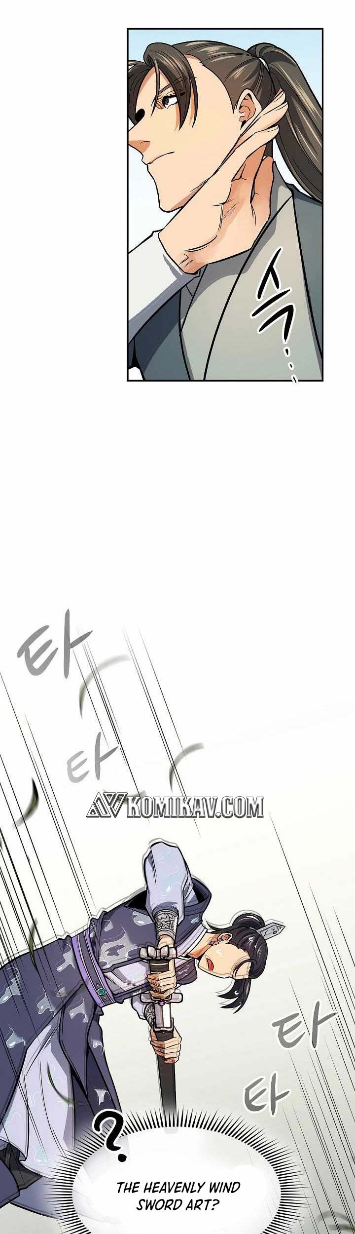 Storm Inn Chapter 72 Gambar 36