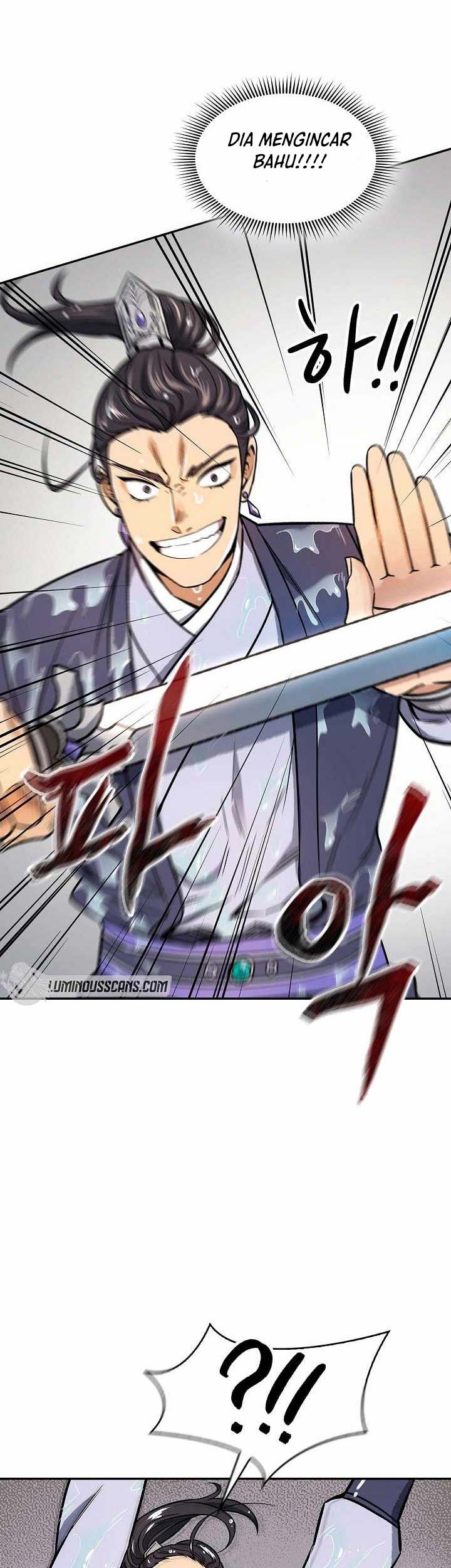 Storm Inn Chapter 72 Gambar 40