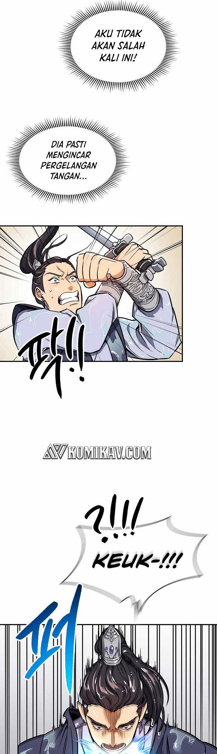 Storm Inn Chapter 72 Gambar 44
