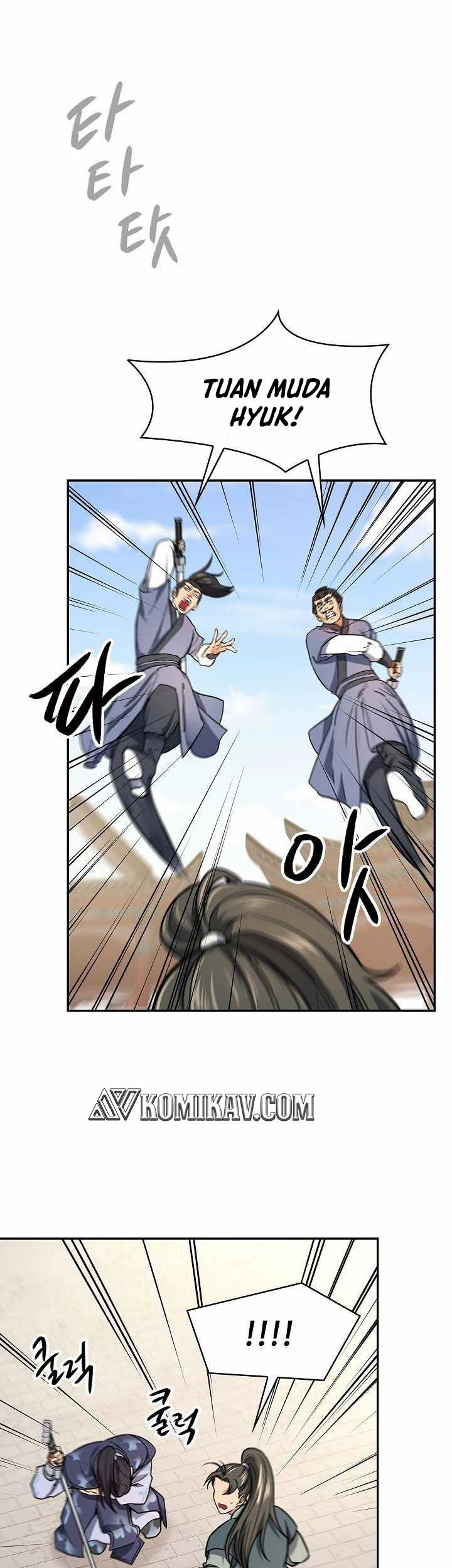 Storm Inn Chapter 72 Gambar 46