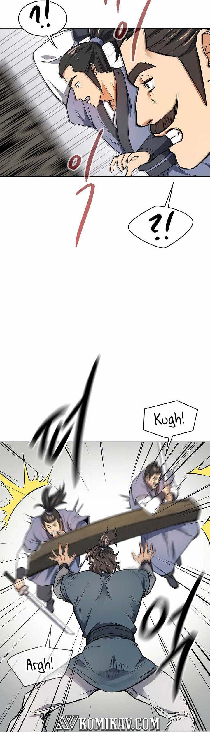 Storm Inn Chapter 72 Gambar 48