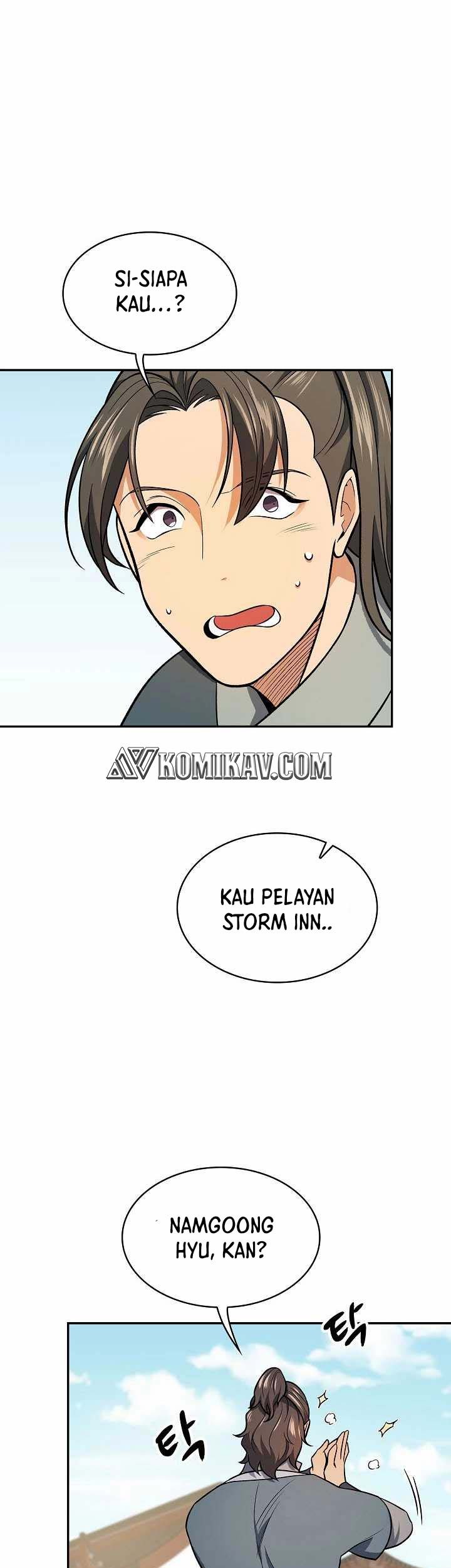 Storm Inn Chapter 72 Gambar 50