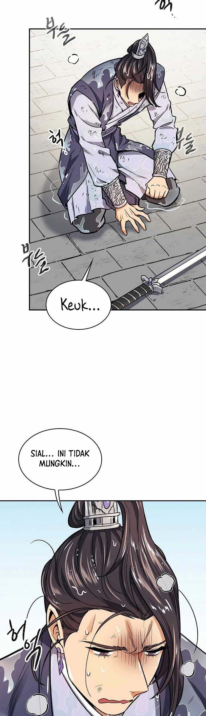 Storm Inn Chapter 72 Gambar 64