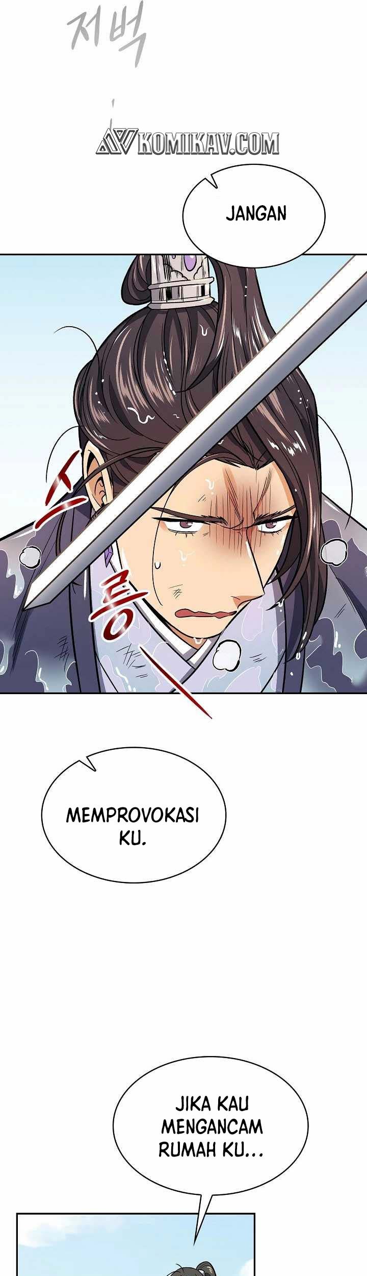Storm Inn Chapter 72 Gambar 66