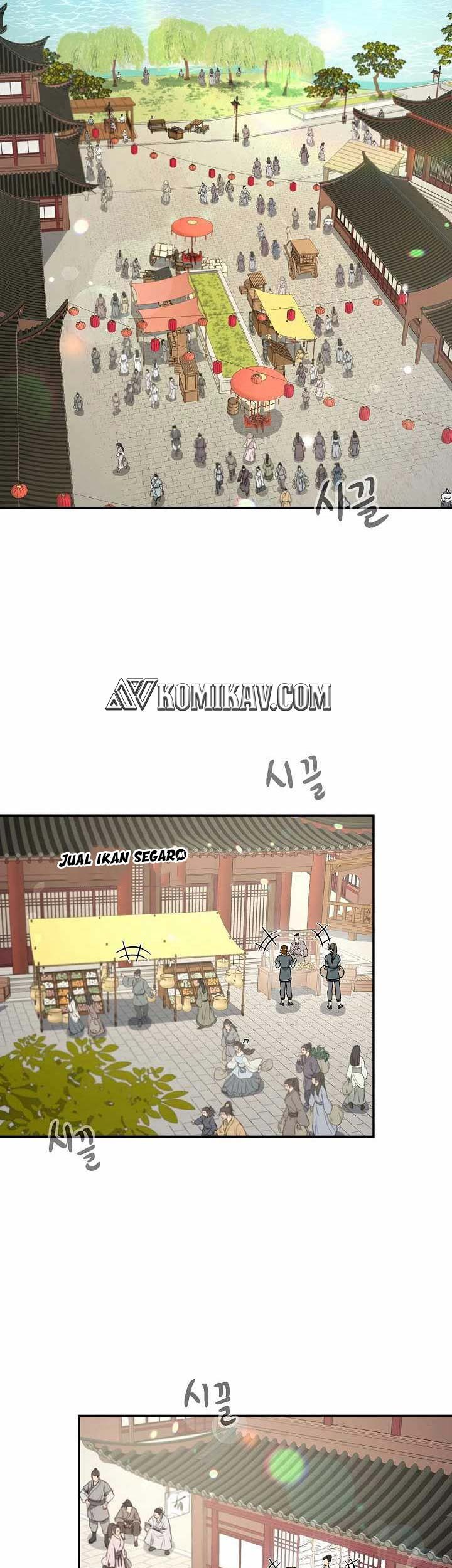 Storm Inn Chapter 72 Gambar 4