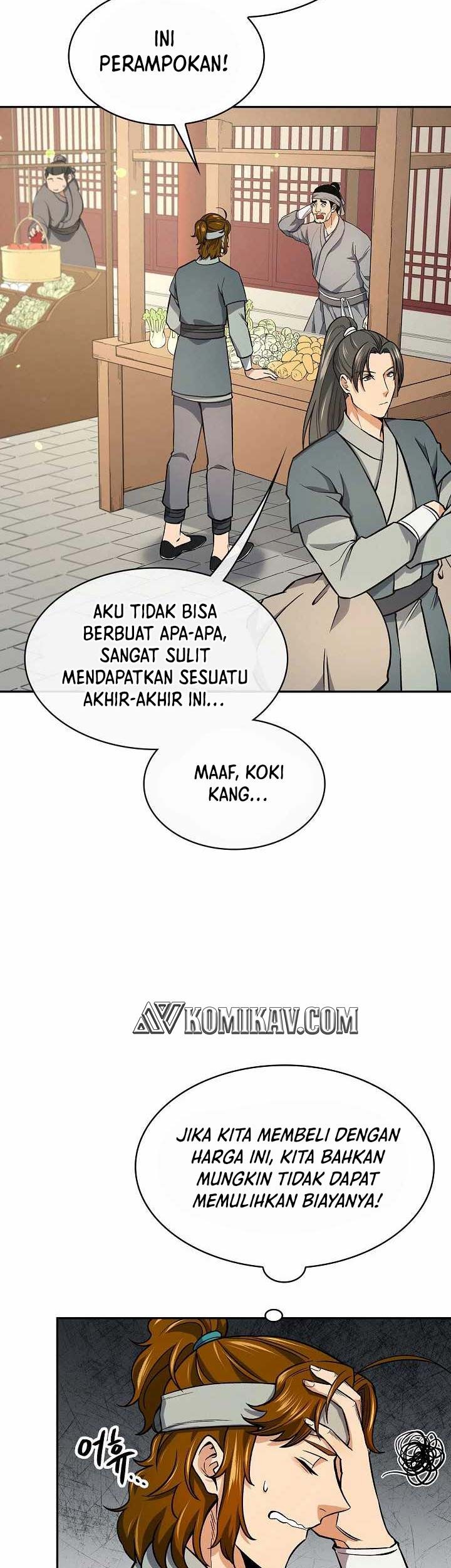 Storm Inn Chapter 72 Gambar 6