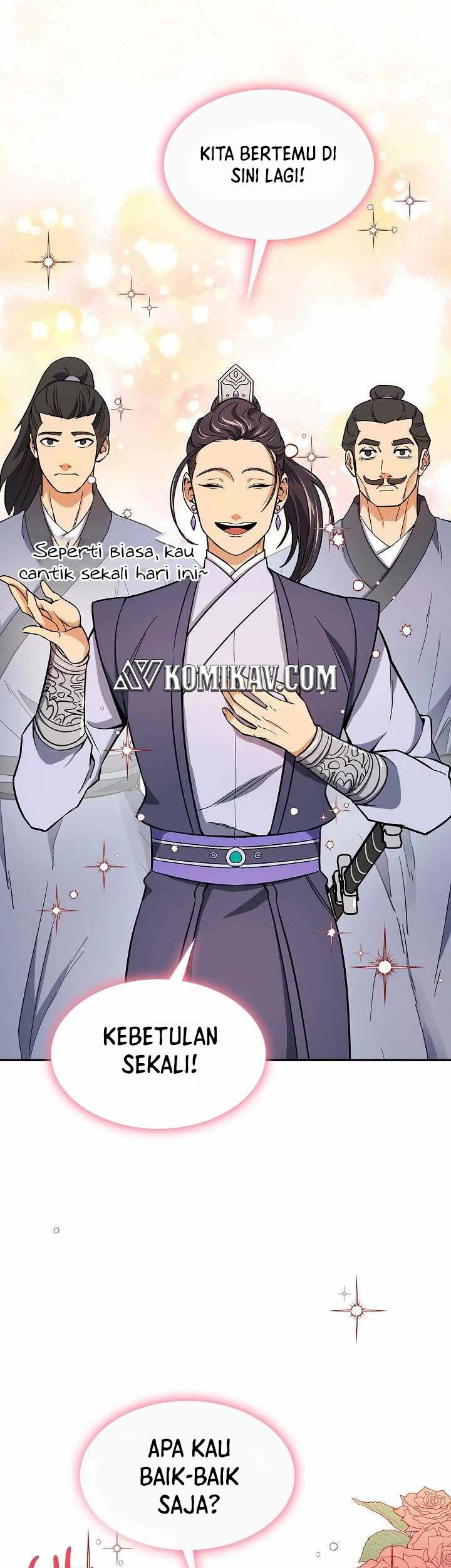 Storm Inn Chapter 72 Gambar 10