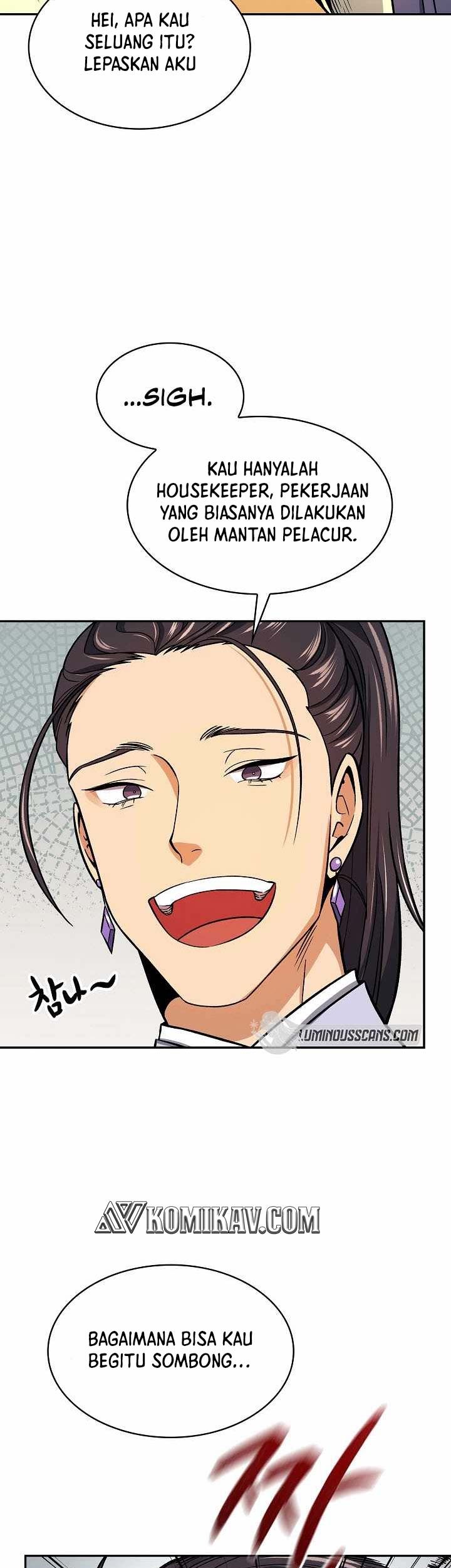 Storm Inn Chapter 72 Gambar 14