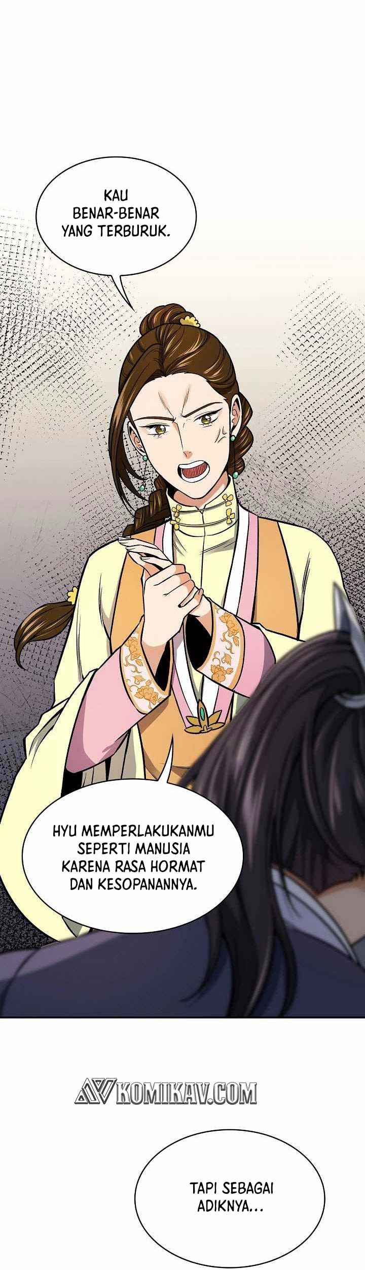 Storm Inn Chapter 72 Gambar 16