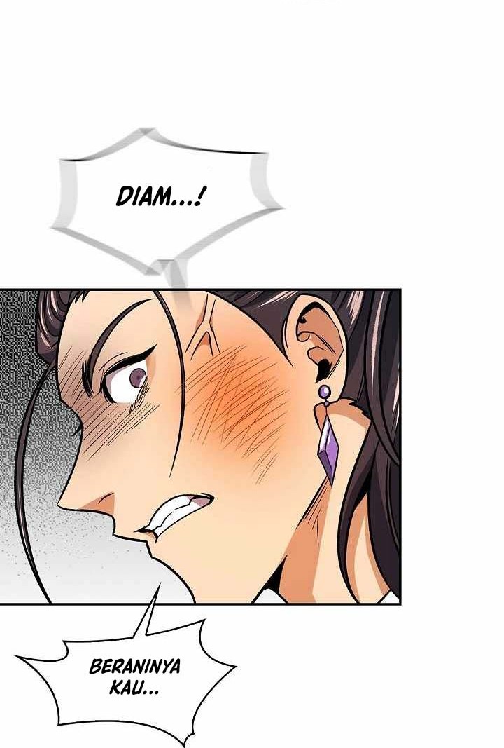 Storm Inn Chapter 72 Gambar 17