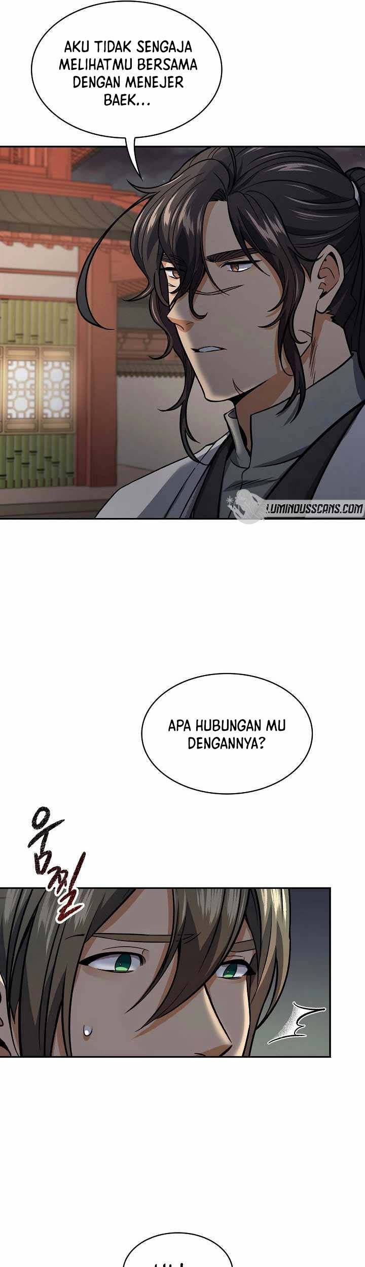 Storm Inn Chapter 71 Gambar 18