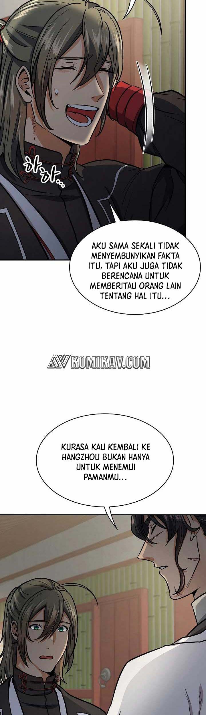 Storm Inn Chapter 71 Gambar 20