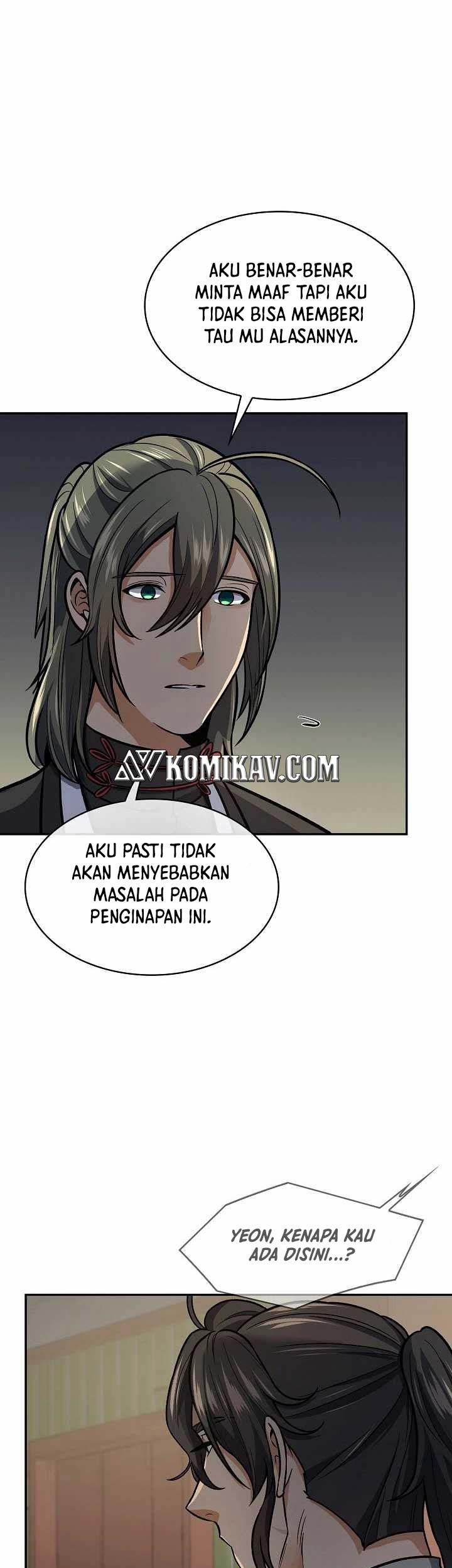 Storm Inn Chapter 71 Gambar 22