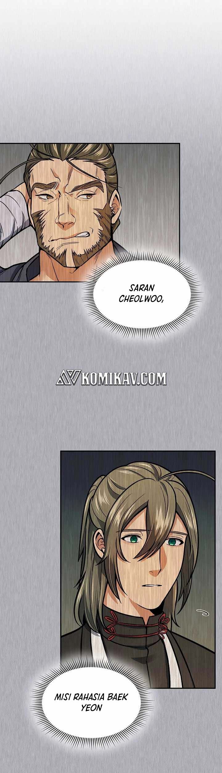 Storm Inn Chapter 71 Gambar 32