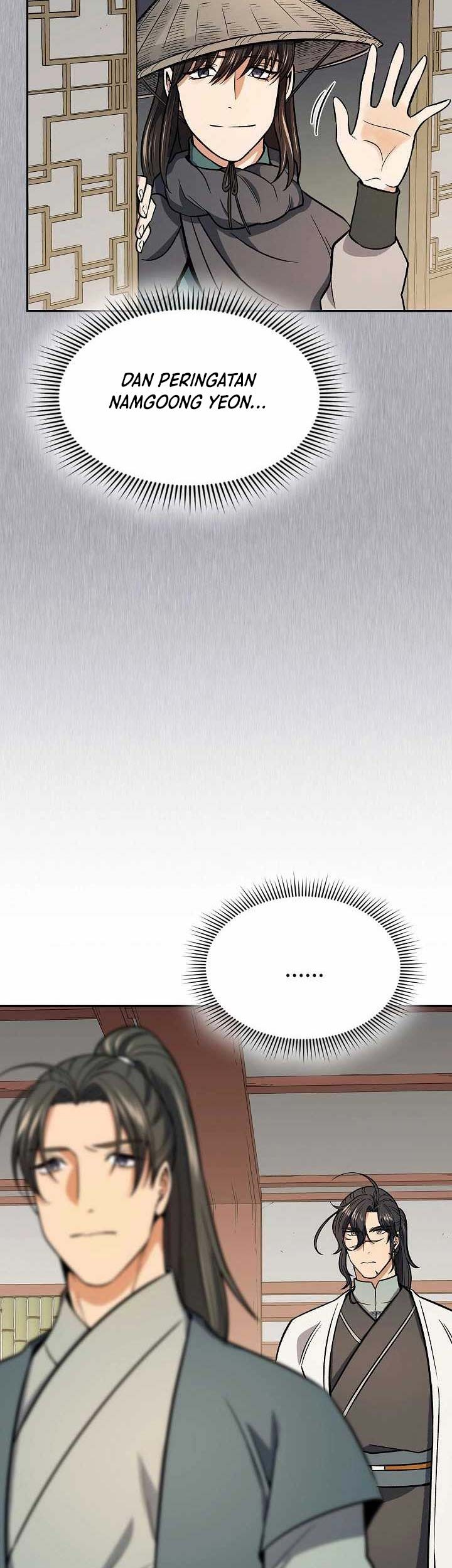 Storm Inn Chapter 71 Gambar 34