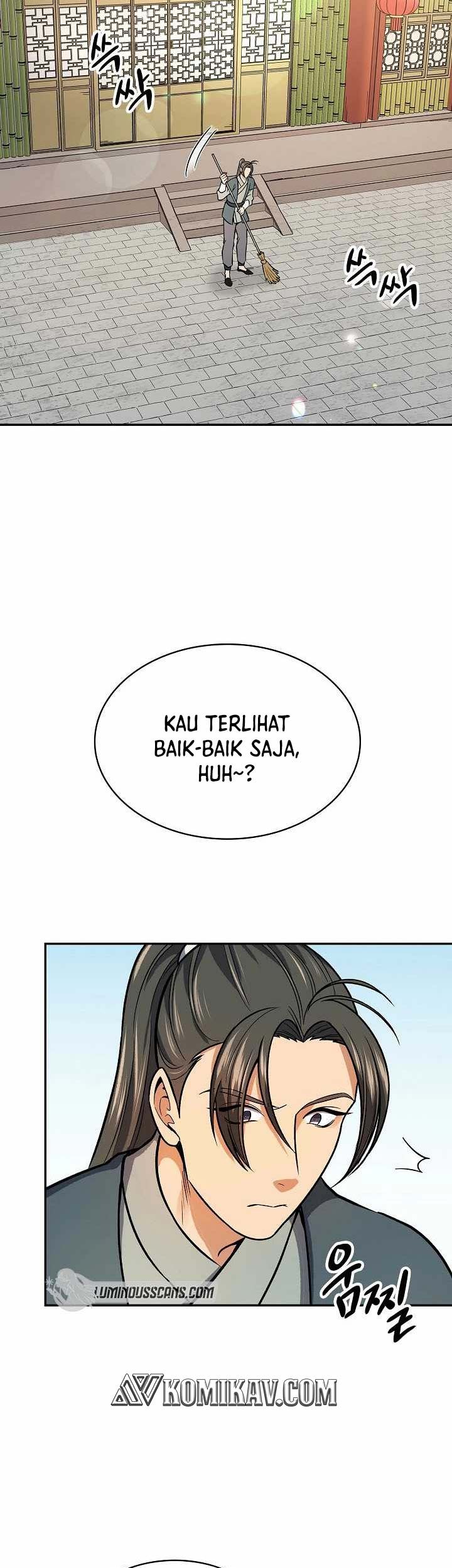 Storm Inn Chapter 71 Gambar 38