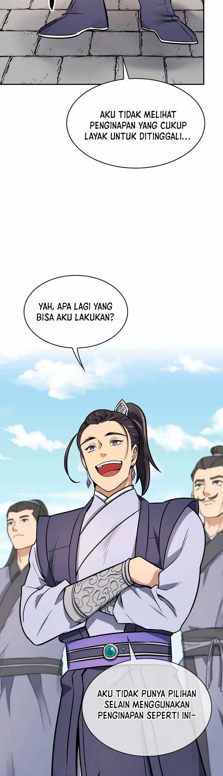 Storm Inn Chapter 71 Gambar 40