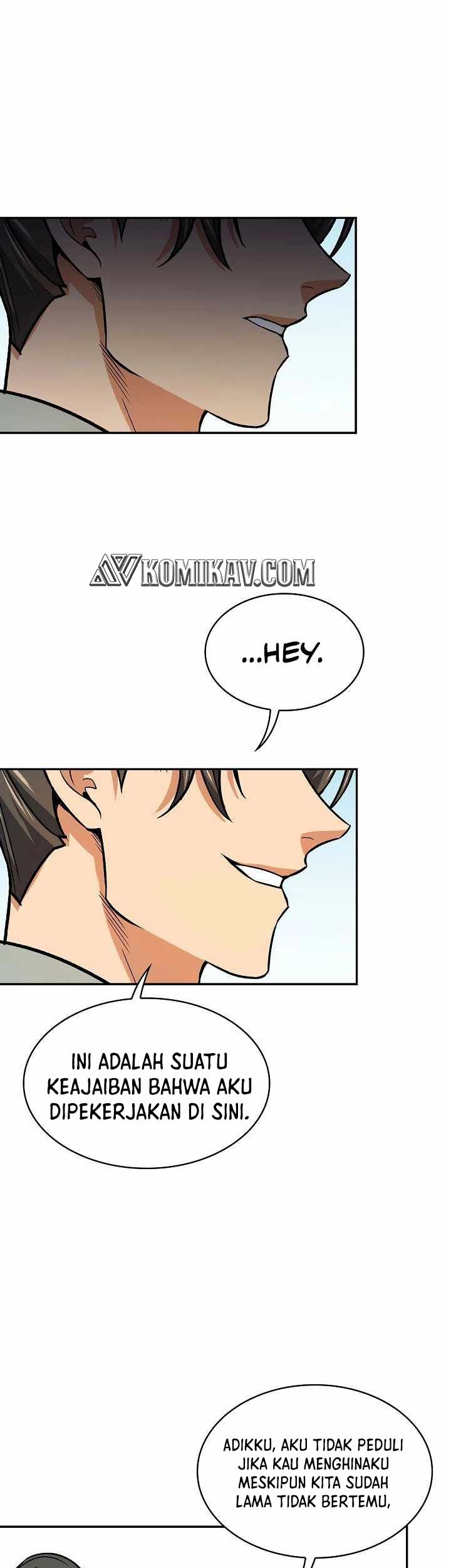 Storm Inn Chapter 71 Gambar 42