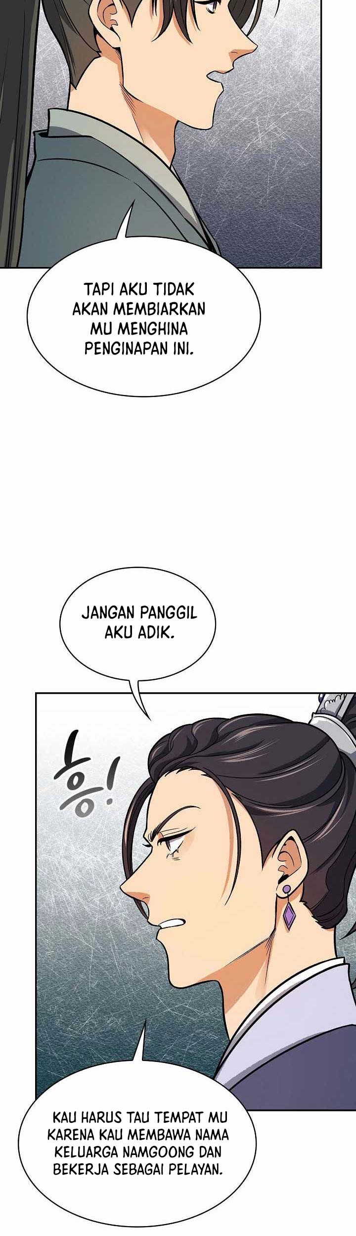 Storm Inn Chapter 71 Gambar 44