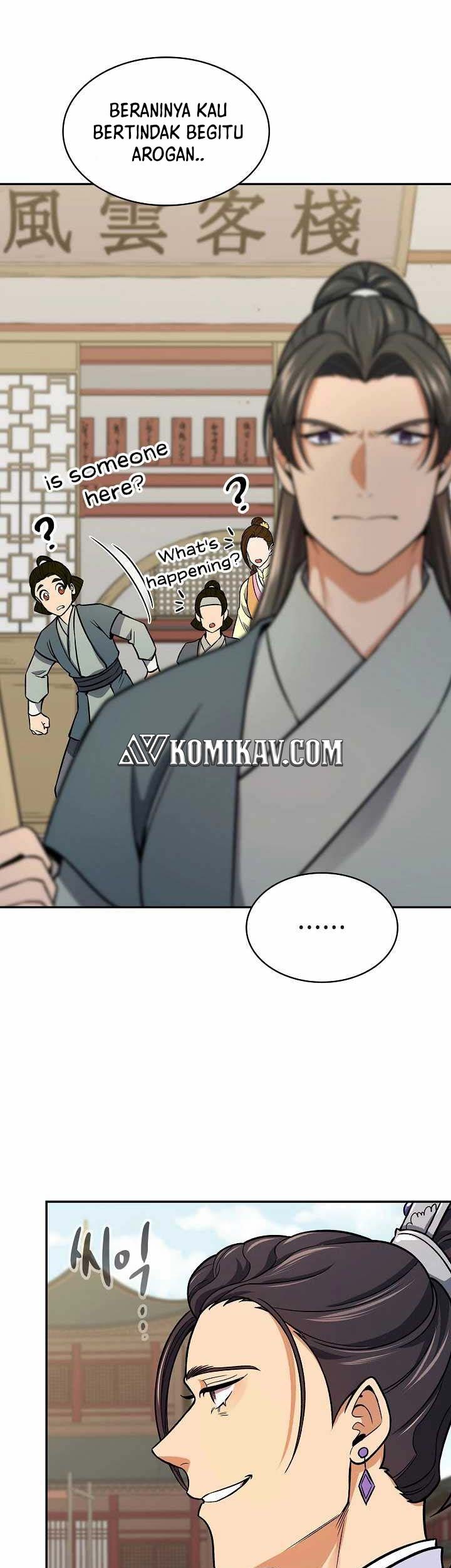 Storm Inn Chapter 71 Gambar 46